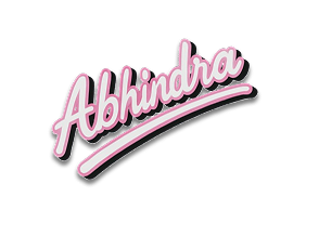 Abhindra Logo